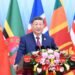 President Xi puts forward four-point proposals for regional stability in the Middle East