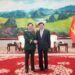 President Receives Vietnam’s Chief of General Staff, Reaffirms Strong Bilateral Ties