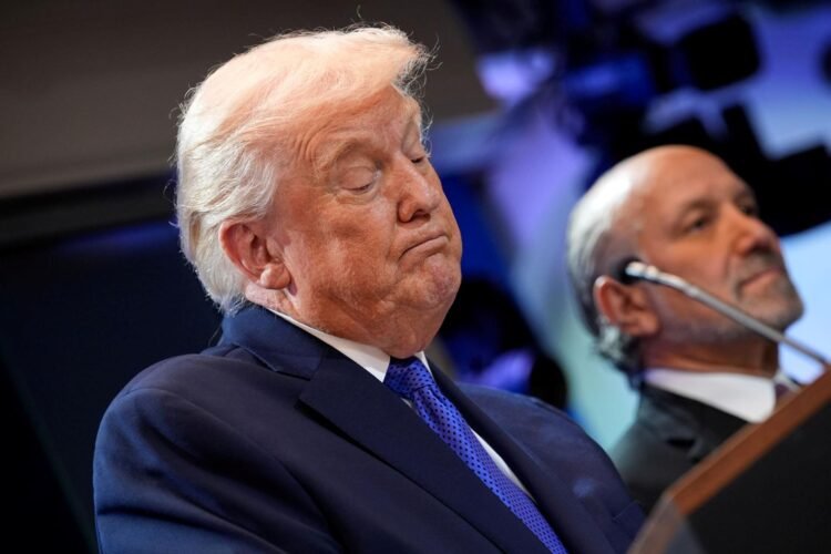 Someone tell Trump that the Iranian regime will not fall