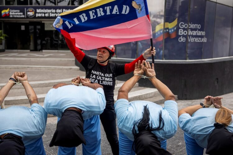 Venezuela: la transición bloqueada – Confidencial
