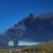 The next attack on Tuapse: in the port – a strong fire, in the city – smoke and soot