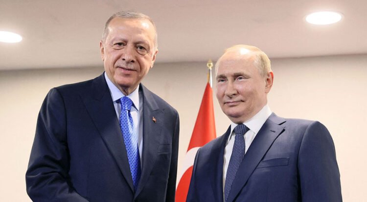 “We are waiting for Putin in Turkey”. Erdogan