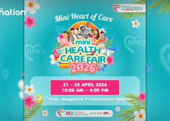 BPK9 International Hospital Hosts ‘Mini Heart of Care’ Health Fair to Champion Preventive Healthcare