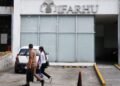 Ifarhu begins the process of receiving documents for university scholarships