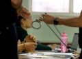 Judiciary first banned water in courtrooms and then reversed course