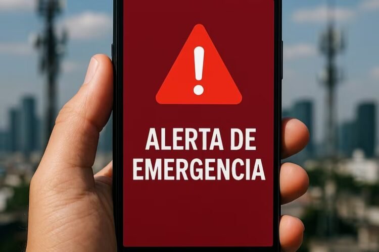 National Drill 2026 will send alert to cell phones; date, time and what you should know about the message