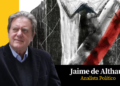 God enlighten us, by Jaime de Althaus