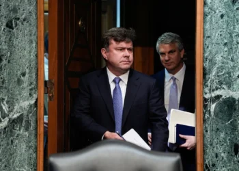 Treasury official who clashed with White House may be named OECD ambassador