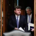 Treasury official who clashed with White House may be named OECD ambassador