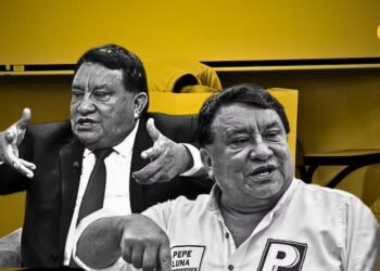 The debacle of José Luna and Podemos Peru in the 2026 general elections | tlc note