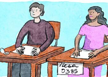 The challenge of trusting a more complex process, by Narda Carranza