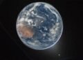 “Good morning, world!”; NASA shares the first images of Earth taken by Artemis II
