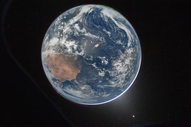 “Good morning, world!”; NASA shares the first images of Earth taken by Artemis II