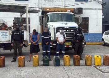 Precautionary measures are issued to municipal officials arrested for alleged fuel theft | Security | News