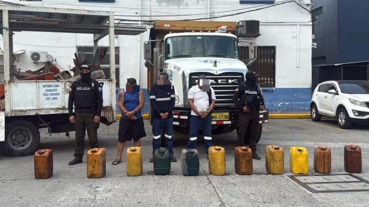 Precautionary measures are issued to municipal officials arrested for alleged fuel theft | Security | News