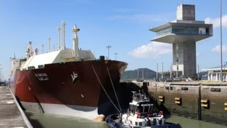 Panama Canal accumulates more than 6,200 deep-draft transits in the first half