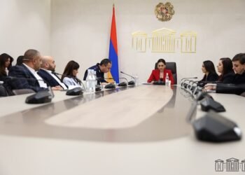 Unprecedented increase in the completion of proceedings and recovered amount in criminal proceedings. Artur Poghosyan presented the report on the activities of the Investigative Committee in 2025 in the National Assembly