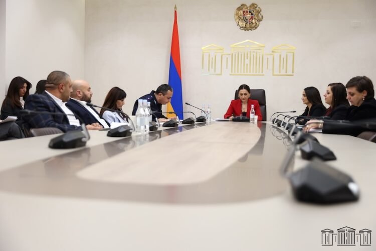 Unprecedented increase in the completion of proceedings and recovered amount in criminal proceedings. Artur Poghosyan presented the report on the activities of the Investigative Committee in 2025 in the National Assembly