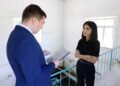 Saida Mirziyoyeva studied the level of drinking water supply in Toyloq