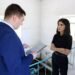 Saida Mirziyoyeva studied the level of drinking water supply in Toyloq