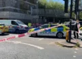 Stabbing in London. Jews were targeted