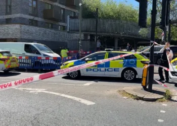 Stabbing in London. Jews were targeted