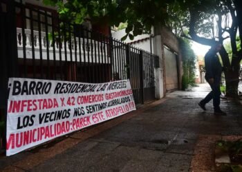 From chipa to muffin: How gentrification is erasing the soul of Asunción – Nacionales