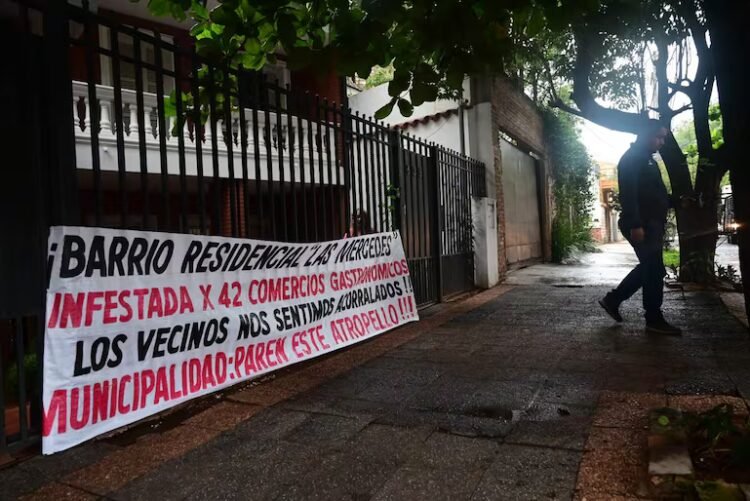 From chipa to muffin: How gentrification is erasing the soul of Asunción – Nacionales