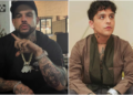 Emiliano Aguilar confronts Nodal: he threatens him and challenges him to a fight in the ring: “I have a video that destroys your entire career”