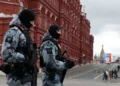 Russia scales back Victory Day spectacle as Ukraine’s reach lengthens