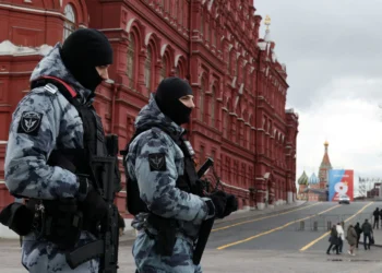 Russia scales back Victory Day spectacle as Ukraine’s reach lengthens