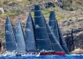 Antigua Racing Cup Delivers a Blistering Opening Day
