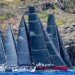 Antigua Racing Cup Delivers a Blistering Opening Day