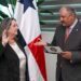 Ángela Russo is sworn in as Ombudsman in the National Assembly