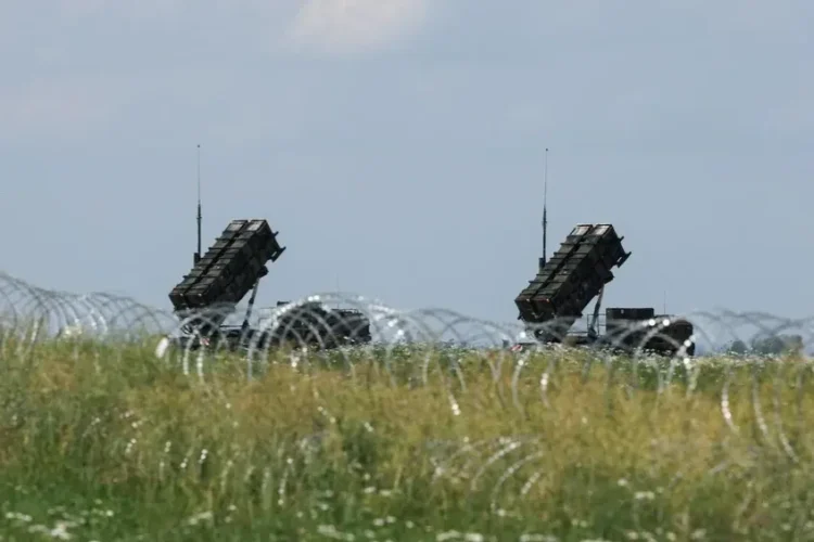 The US will delay arms deliveries to European allies because of the war with Iran. Reuters: