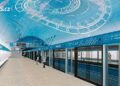 The commission recommended naming the stations of the D metro line in Prague. She changed three of them