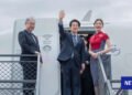 China ‘appreciates’ African countries revoking Taiwan leader flight permits