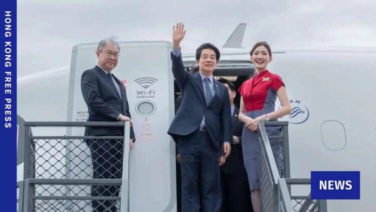 China ‘appreciates’ African countries revoking Taiwan leader flight permits
