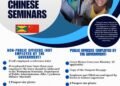 Multilateral Seminars for May: People’s Republic of China