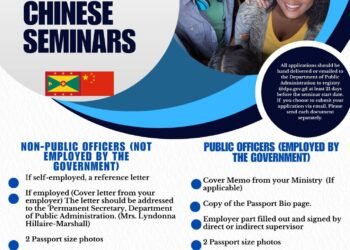 Multilateral Seminars for May: People’s Republic of China