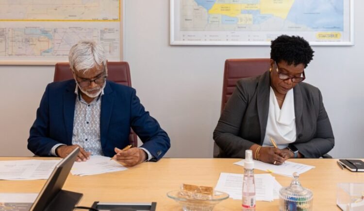 Staatsolie and the Tax Authorities strengthen tax knowledge of the oil and gas sector – de Ware Tijd