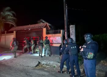 Three fall in Puntarenas and Guanacaste due to a network that supplied fuel to small planes of the Sinaloa cartel