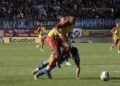 Emelec does not raise its head!: it fell 2-0 against Aucas with a player sent off and is placed second to last in the standings | National Championship | Sports