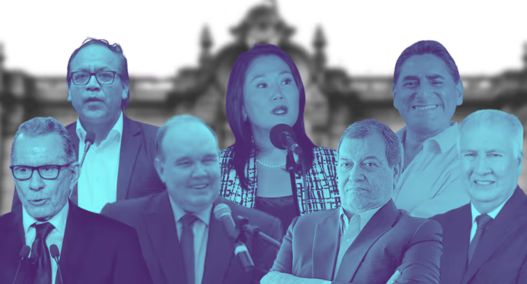 general elections 2026 | president of Peru | electoral flash | ONPE | JNE | votes | Keiko Fujimori | Ricardo Belmont | Carlos Alvarez | Rafael Lopez Aliaga | Jorge Nieto