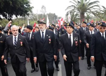 Government enacts law in favor of a bonus of S/ 1,130 per month for veterans of the Armed Forces