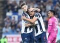 Monterrey returns to victory after eight games by defeating Puebla
