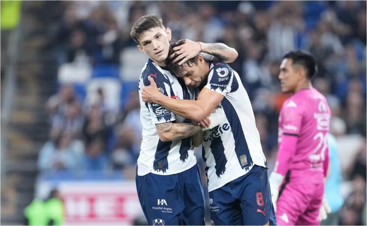 Monterrey returns to victory after eight games by defeating Puebla