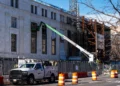 Fed prosecutors make unannounced visit to central bank construction site