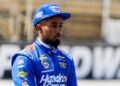 NASCAR rising star named SVG tourism ambassador – iWitness News