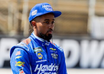 NASCAR rising star named SVG tourism ambassador – iWitness News